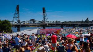 They gather for Flugtag